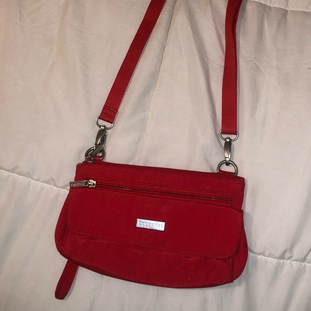 Small cross body bag